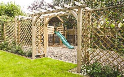 Formal Garden and Playground