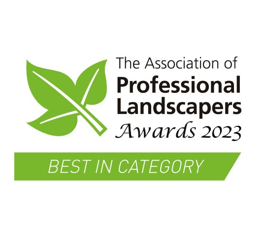Pro landscaper 2019 awards logo