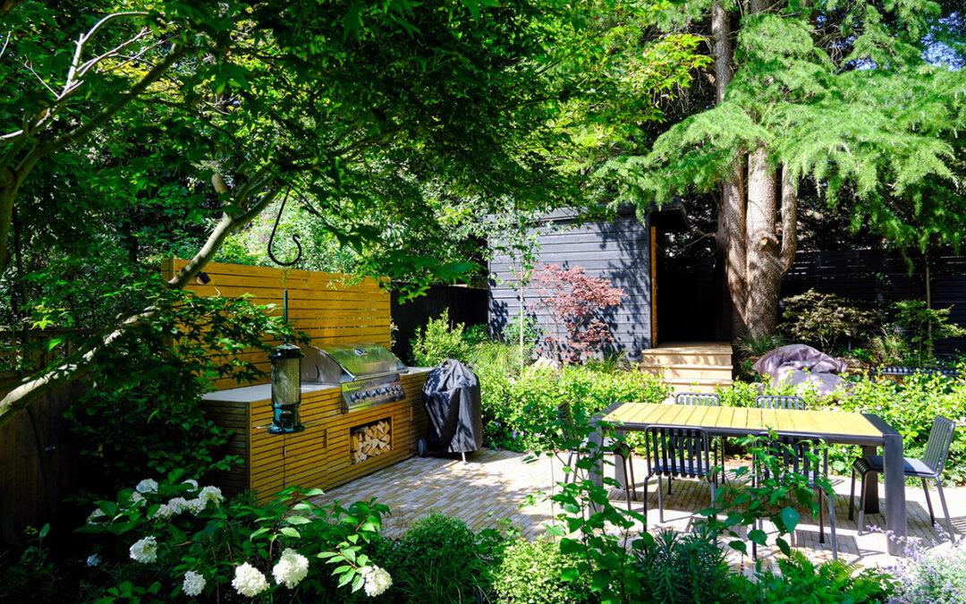 Princes Avenue – The Night and Day garden